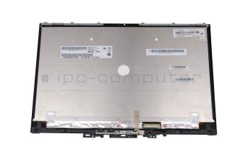 5D10M42888 original Lenovo unidad de pantalla tactil 13.3 pulgadas (UHD 3840x2160) negra