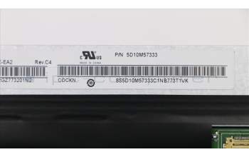Lenovo DISPLAY IN N116BGE-EA2 C4 HDT AG S NB para Lenovo IdeaPad 120S-11IAP (81A4)