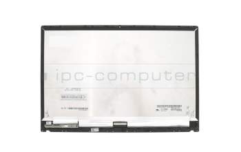 5D10P54227 original Lenovo unidad de pantalla tactil 13,9 pulgadas (UHD 3840x2160) negra