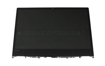 5D10R03188 original Lenovo unidad de pantalla tactil 14.0 pulgadas (HD 1366x768) negra