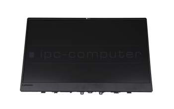 5D10R40601 original Lenovo unidad de pantalla 13.3 pulgadas (FHD 1920x1080) negra