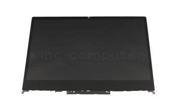 5D10S39564 original Lenovo unidad de pantalla tactil 14.0 pulgadas (FHD 1920x1080) negra