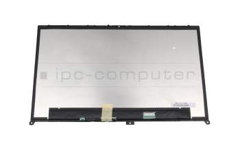 5D10S39643 original Lenovo unidad de pantalla tactil 15.6 pulgadas (FHD 1920x1080) negra