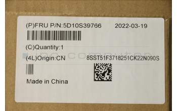 Lenovo 5D10S39766 DISPLAY LCD MODULE C82UD LAIBAO+AUO