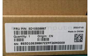 Lenovo 5D10S39867 DISPLAY LCDMODULEL82QF w/strip cover SG