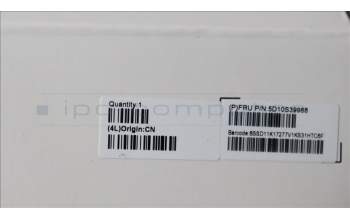 Lenovo 5D10S39988 DISPLAY LCD MODULE H82Y7 14 90TTyoga