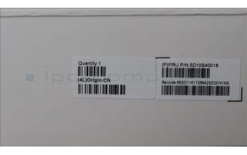 Lenovo 5D10S40018 DISPLAY LCD MODULE H82Y8 14 90STGYYoga