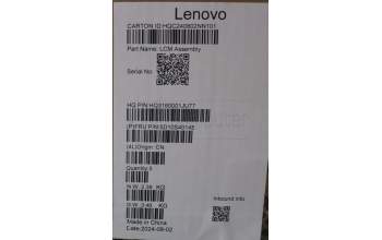 Lenovo 5D10S40145 Lenovo LCD Module,14\",2.8K,Non-Touch,Glare,OLED,400nit,100%DCI-P3