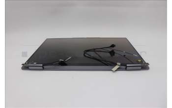Lenovo 5D10S40237 Lenovo LCD Module, 14\", 2.8K, Touch, Glare, Anti-smudge, OLED, 500nit, 100%DCI-P3, Luna Grey, W/5M Camera