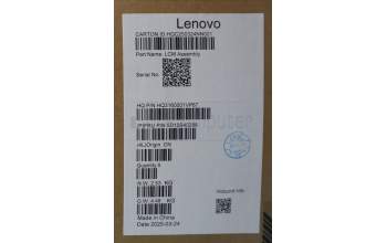 Lenovo 5D10S40288 Lenovo LCD Module, 16\", 2.8K, Touch, Glare, Anti-smudge, OLED, 500nit, 100%DCI-P3, Seashell