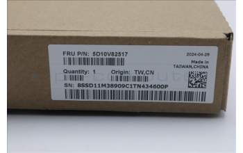 Lenovo 5D10V82517 Lenovo DISPLAY,14\",WUXGA,Touch,Anti-Glare,IPS,500nit,100%SRGB,e-privacy