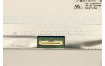 Lenovo 5D10W46485 FRU LGD 14 FHD LCLW