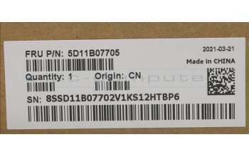 Lenovo 5D11B07705 DISPLAY FRUIV R140NWF5 RA2.1 AGFHDI LCLW