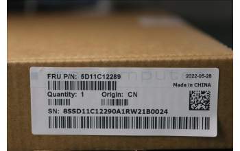 Lenovo 5D11C12289 DISPLAY FRU AU B140QAN05.H 0A 2.2K AG
