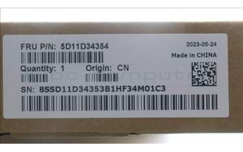 Lenovo 5D11D34354 DISPLAY FRU BOE 13.3 WUXGA IPS 300nit