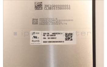 Lenovo 5D11D96537 DISPLAY FRU CS MNG007DA1-9 WQXI AG S NB
