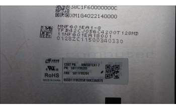 Lenovo 5D11F99284 DISPLAY FRU CSO MNF601EA1-7 15.6 UHD