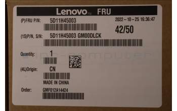 Lenovo 5D11H45003 DISPLAY Coretronic 14 WUXGA AG