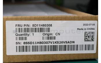 Lenovo 5D11H80308 DISPLAY IVO R133NW4K R0HW:2.3 13.3 WUX