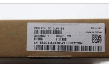 Lenovo 5D11L84186 Lenovo DISPLAY, 15.6\", FHD, Non-Touch, Anti-glare, IPS, 350nit, 45%NTSC