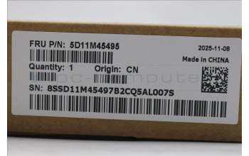 Lenovo 5D11M45495 DISPLAY FRU BOE NV140WUM-N4E V8.0