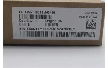 Lenovo 5D11M45496 DISPLAY FRU AUO B140UAN04.H 0A