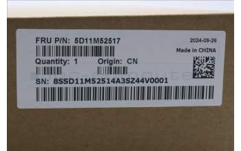 Lenovo 5D11M52517 DISPLAY FRU AUO B160UAN04.H HW