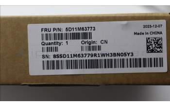 Lenovo 5D11M63773 DISPLAY FRU CSO MNF601BA1-4 15.6