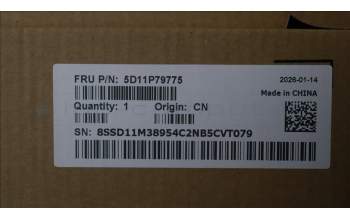 Lenovo 5D11P79775 DISPLAY INX N160JCA-GT1 C1 16.0 WUX