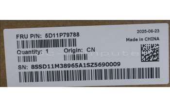 Lenovo 5D11P79788 DISPLAY AUO B160UAK01.9 HW:0A 16.0 WUX