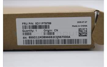 Lenovo 5D11P79789 DISPLAY BOE NV160WUM-K04 V8.0 16.0 WUX