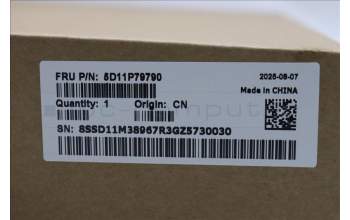 Lenovo 5D11P79790 DISPLAY CSOT MNG007QT1-2 16.0 WUX