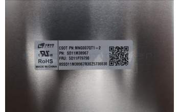 Lenovo 5D11P79790 DISPLAY CSOT MNG007QT1-2 16.0 WUX