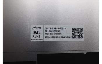 Lenovo 5D11P86189 DISPLAY FRU CSO MNF307QS3-1 15.3 WUX