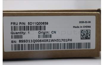 Lenovo 5D11Q00639 DISPLAY FRU CSO MNE007ZA3-4 14.0 WQX+