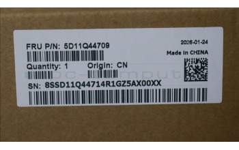 Lenovo 5D11Q44709 Lenovo DISPLAY, 16\", WQXGA, Non_Touch, Anti-Glare, IPS, 400nit, 100%SRGB