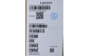 Lenovo 5D11R20539 DISPLAY FRU SDC ATNA40HQ01 14.0 2.8K FCC