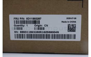 Lenovo 5D11S93267 DISPLAY FRU CSO MNG007QT1-1 V1.0