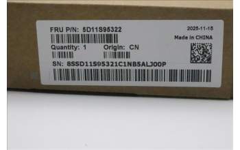 Lenovo 5D11S95322 DISPLAY FRU INX N140JCA-ELP C3 14.0 WUX