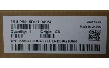 Lenovo 5D11U04124 DISPLAY FRU INX N140HGA-EA1 C8 14.0