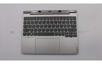 Lenovo 5D20R49338 Keyboard External,Docking,Italian,Minerakl_Grey,Non_Backlight