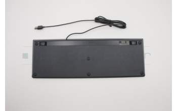 Lenovo 5D50U84390 Keyboard External,USB,German,Grey