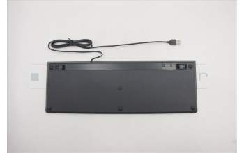 Lenovo 5D50U84412 DT_KYB USB KYB GY TUR 179, Sunrex