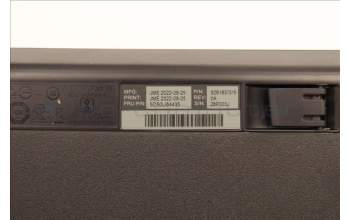 Lenovo 5D50U84435 Keyboard External,USB,Ukraine,Black,Non_Backlight