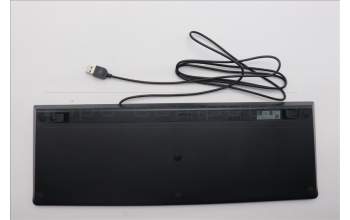 Lenovo 5D50U84582 Keyboard External,USB,USA English,Black