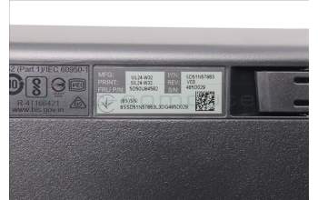 Lenovo 5D50U84582 Keyboard External,USB,USA English,Black