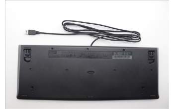 Lenovo 5D50U84657 AI Keyboard External,USB,Arabic,Black