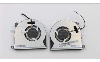 Lenovo 5F10L22118 FAN Fan L 80Q1 L+R