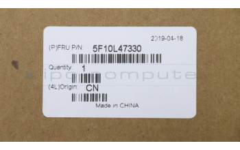 Lenovo 5F10L47330 FAN Fan C 80U0 DIS L+R