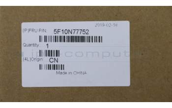 Lenovo FAN Fan C 80Y9 para Lenovo IdeaPad 320S-15IKB (80X5/81BQ)